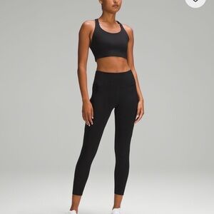 lululemon athletica Black Leggings